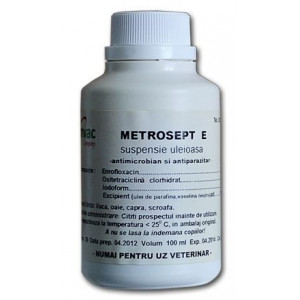 Metrosept E 1 l