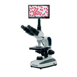 MICROSCOP TRINOCULAR DIGITAL BV-2CBAP