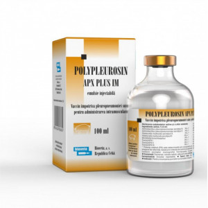 Polypleurosin APX PLUS IM 100 dz.