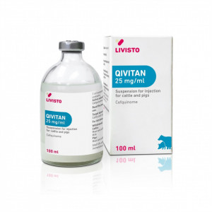 Qivitan 25 mg/ml 100 ml