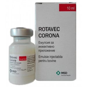 Rotavec Corona 10 ml/5 doze