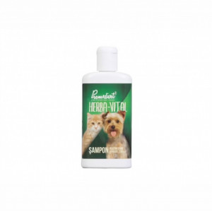 Sampon Herba Vital pentru caini si pisici - 200 ml