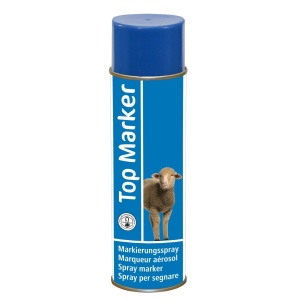SPRAY MARCAJ ALBASTRU TOPMARKER 500ML (OVINE) 27457