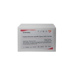 TEST LIPAZA PANCREATICA CANINA-CPL 10 BUC/SET (VG2 SI VI1) AW03869