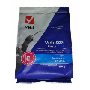 Vebitox pasta plus 150 g (rosu)