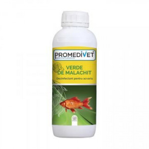 Verde de Malachit 1 L