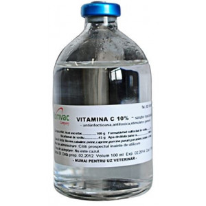Vitamina C 10% 100 ml