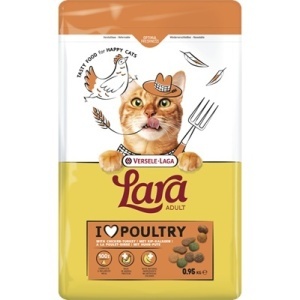 VL LARA ADULT POULTRY 950 GR 411285