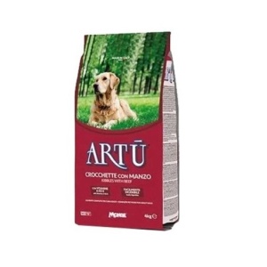 ARTU/MONGE HRANA USCATA PENTRU CAINI ADULTI, VITA, 20 KG - 0580