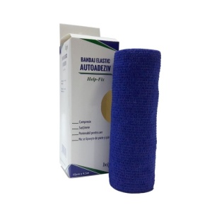 BANDAJ ELASTIC AUTOADEZIV 15 CM / 4.5 M