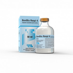 BoviBio RESPI 4 50 ML / 25 dz.