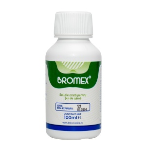 BROMEX 100 ML