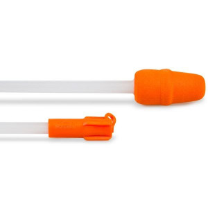 Cateter Foam type cu adaptor pentru scrofite 1 buc./folie