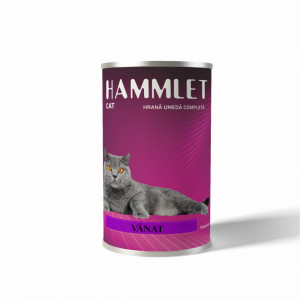 Conserva Hammlet Cat 415 gr Vanat