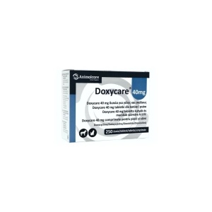 DOXYCARE 40 MG / 10 tb