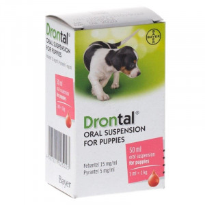 Drontal Puppy