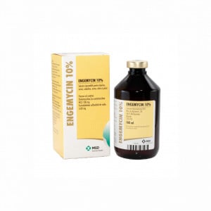 Engemycin 10% 100 ml