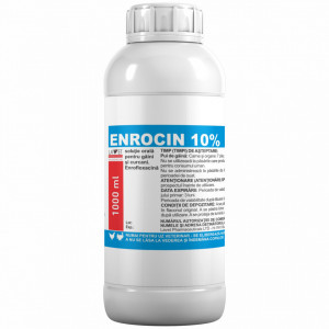 Enrocin 10% 1 l