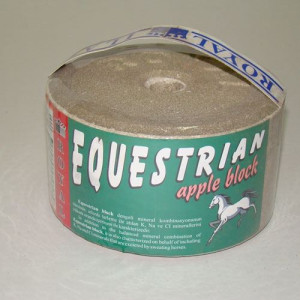 Equestrian apple block - 5 kg - Img 2