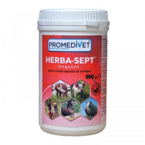 Herba Sept Simplu - 800 g