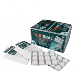 Hyaloral Large Breed 360 Tablete