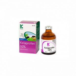 Kelaprofen 10% - 50 ml