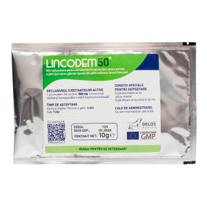 LINCODEM 50% 10 G