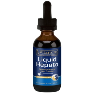 Liquid Hepato 120 ml