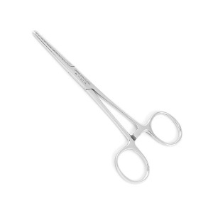 MEDX PENSA HEMOSTATICA PEAN DREAPTA 12.5 CM