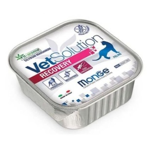 MONGE VETSOLUTION HRANA UMEDA PENTRU PISICI, RECOVERY 100 G - 4656 - Img 2