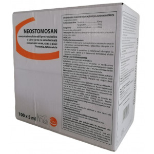 Neostomosan 5 ml