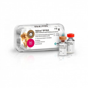 Nobivac DP Plus