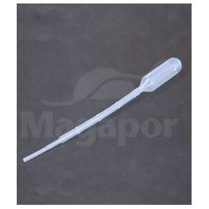 Pipeta plastic