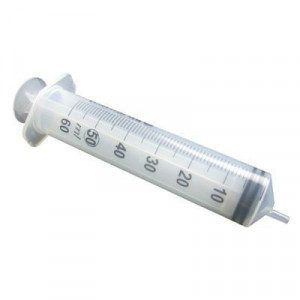 Seringi 50-60 ml cu ac 18 G (3 CP) 25 buc