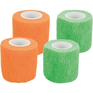 SMI BANDAJ AUTOADEZIV CU GUST AMAR 5 CM/4.5 M