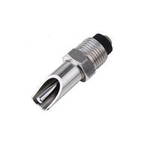 Suzete suine din inox 1/2 purcei