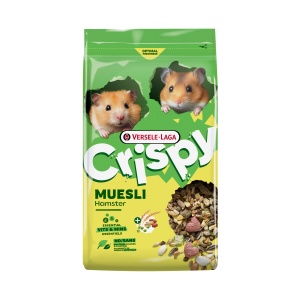 VL CRISPY MUESLI HAMSTER 750 G 461809