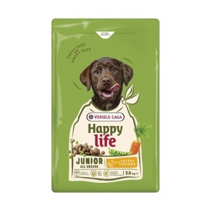 VL HAPPY LIFE JUNIOR CHICKEN 2.5 KG 431090