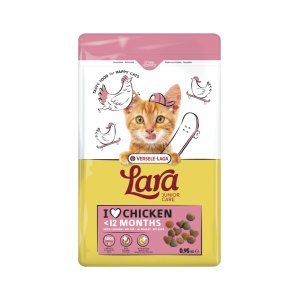 VL LARA JUNIOR CARE CHICKEN 950 GR 410844