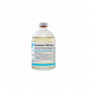 Alvebuton 100 mg/ml 100 ml