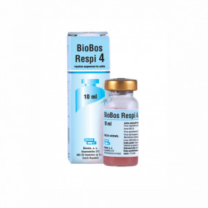 BoviBio RESPI 4 10 ML / 5 dz.