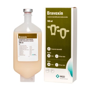 BRAVOXIN 100 ML