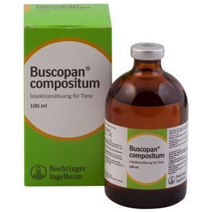 Buscopan - 100 ml