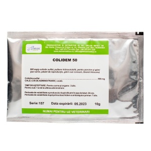 COLIDEM 50% 10 G