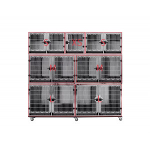 Custi modulare din inox