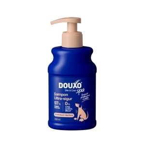 DOUXO SPA șampon control năpârlire pentru câini 250 ml