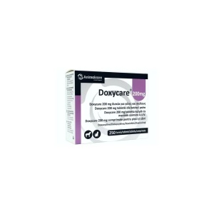 DOXYCARE 200 MG / 10 tb