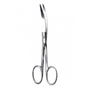 Foarfeca curba A/A 20 cm