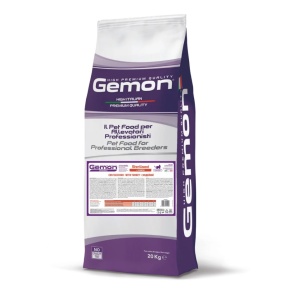 GEMON HRANA USCATA PENTRU PISICI STERILIZATE, CURCAN 20 KG - 0048