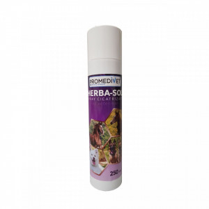 Herba Sol spray cicatrizant 150 ml